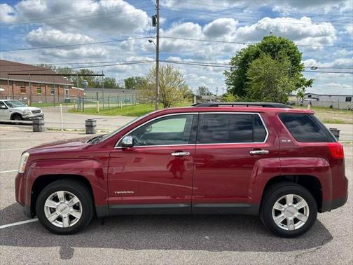 2012 GMC Terrain SLE-2