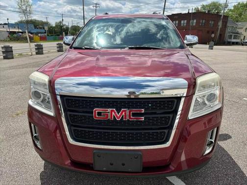 2012 GMC Terrain SLE-2