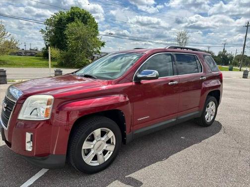 2012 GMC Terrain SLE-2