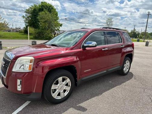 2012 GMC Terrain SLE-2