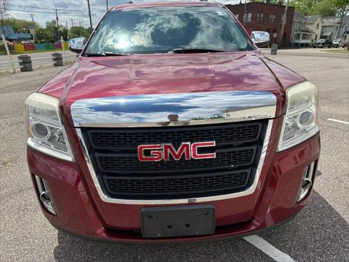 2012 GMC Terrain SLE-2