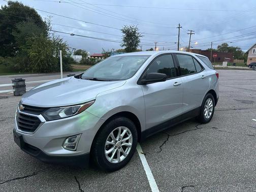 2019 Chevrolet Equinox LS