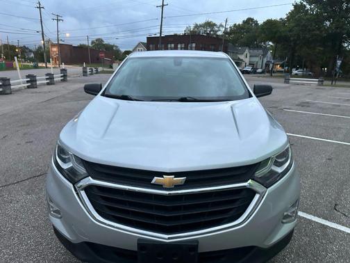 2019 Chevrolet Equinox LS