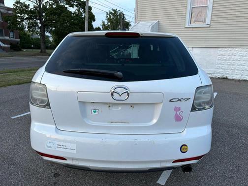 2011 Mazda CX-7 i Touring