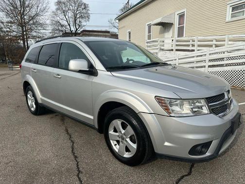 2011 Dodge Journey Mainstreet