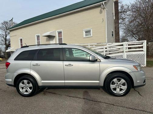 2011 Dodge Journey Mainstreet