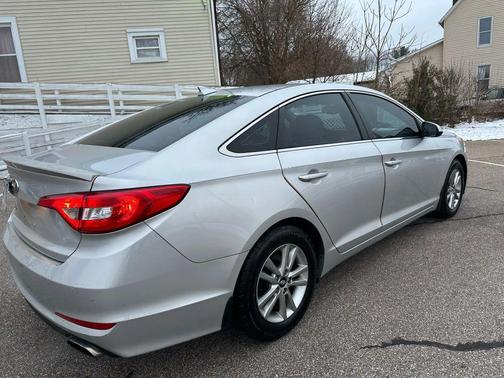 2015 Hyundai SONATA SE
