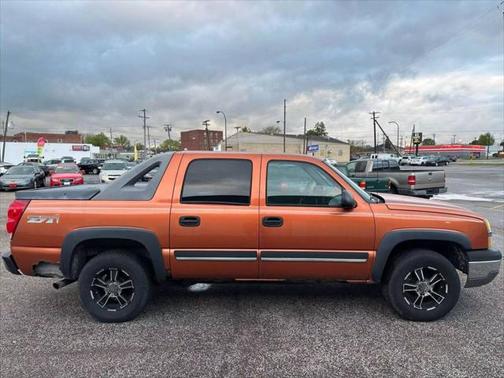 2004 Chevrolet Avalanche 1500