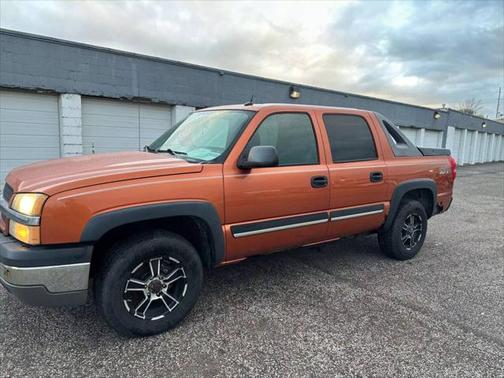 2004 Chevrolet Avalanche 1500