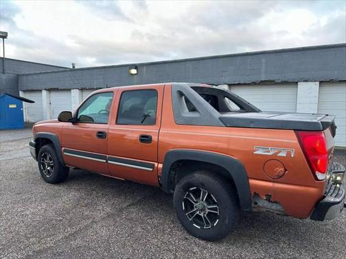 2004 Chevrolet Avalanche 1500