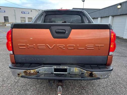 2004 Chevrolet Avalanche 1500