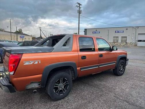 2004 Chevrolet Avalanche 1500