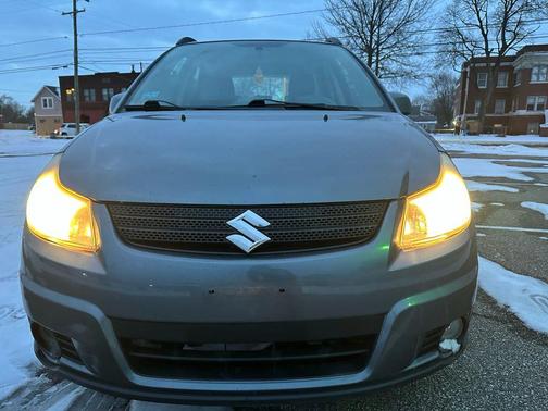 2009 Suzuki SX4 Hatchback 4D