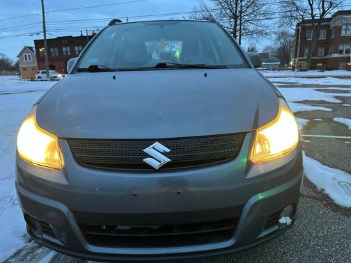 2009 Suzuki SX4 Hatchback 4D