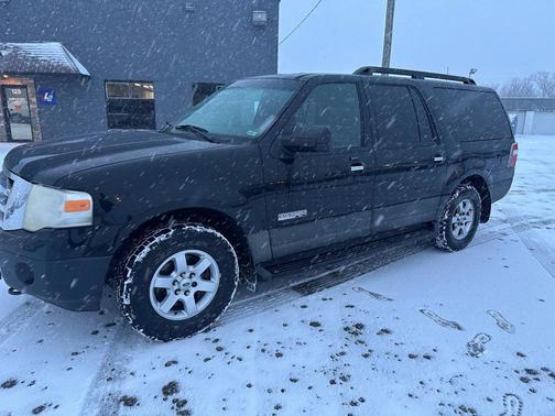 2007 Ford Expedition EL XLT