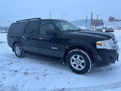 2007 Ford Expedition EL XLT
