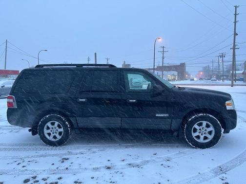 2007 Ford Expedition EL XLT