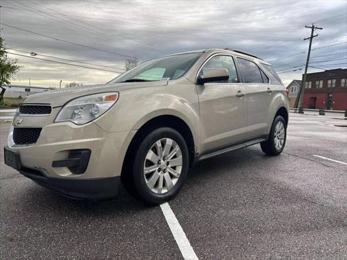 2012 Chevrolet Equinox 1LT