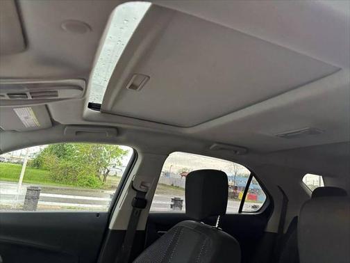 2012 Chevrolet Equinox 1LT