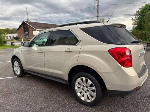 2012 Chevrolet Equinox 1LT