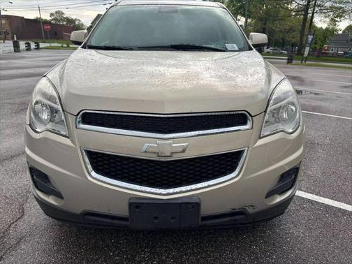 2012 Chevrolet Equinox 1LT