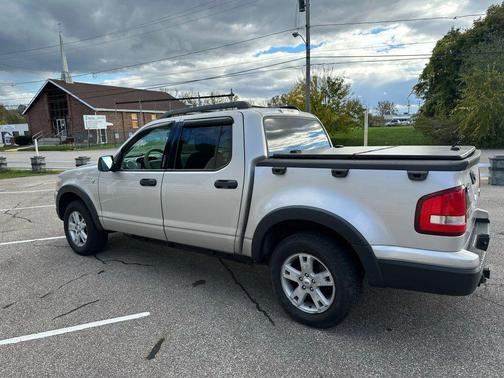 2007 Ford Explorer Sport Trac XLT