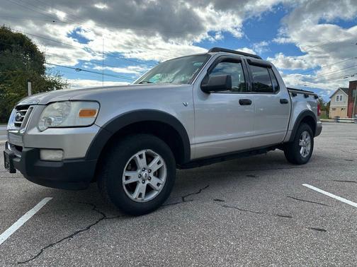 2007 Ford Explorer Sport Trac XLT