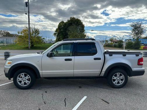 2007 Ford Explorer Sport Trac XLT