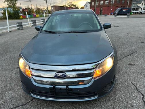 2011 Ford Fusion SE