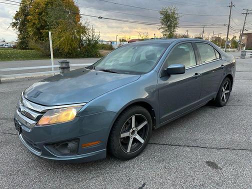 2011 Ford Fusion SE