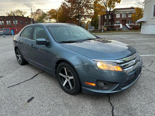 2011 Ford Fusion SE