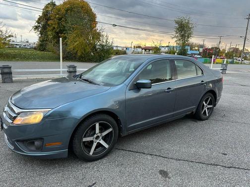 2011 Ford Fusion SE