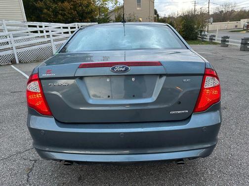 2011 Ford Fusion SE