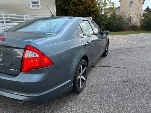 2011 Ford Fusion SE