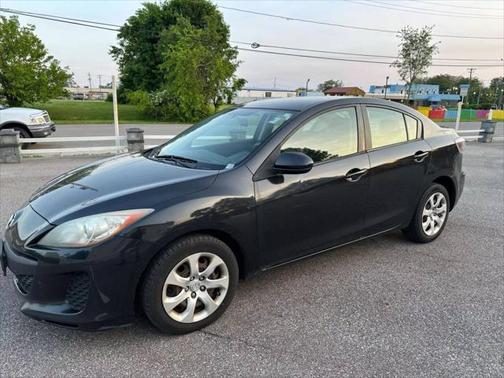 2013 Mazda Mazda3 i SV