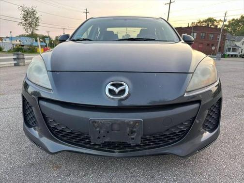 2013 Mazda Mazda3 i SV