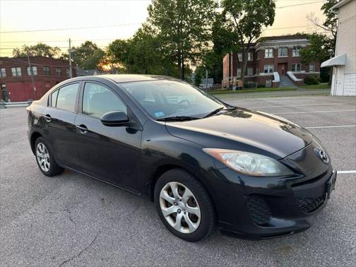 2013 Mazda Mazda3 i SV