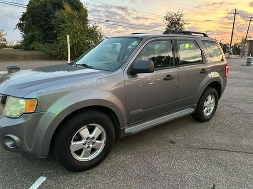 2008 Ford Escape XLS