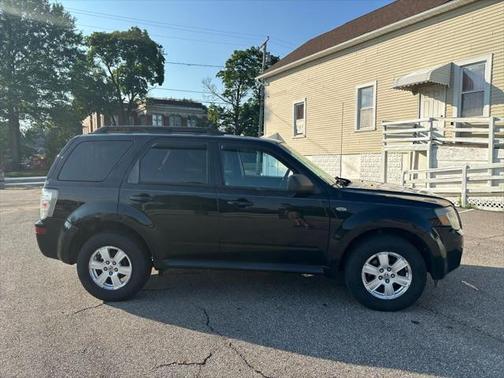 2009 Mercury Mariner V6