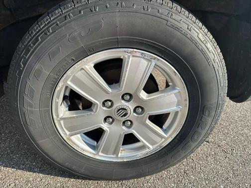 2009 Mercury Mariner V6