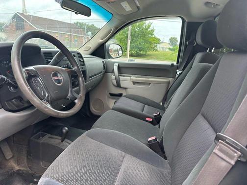 2013 GMC Sierra 1500 Work Truck