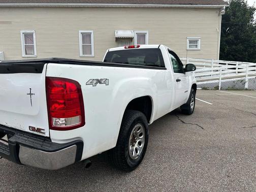 2013 GMC Sierra 1500 Work Truck