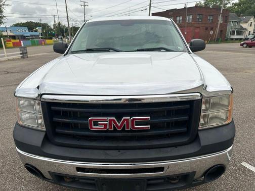 2013 GMC Sierra 1500 Work Truck