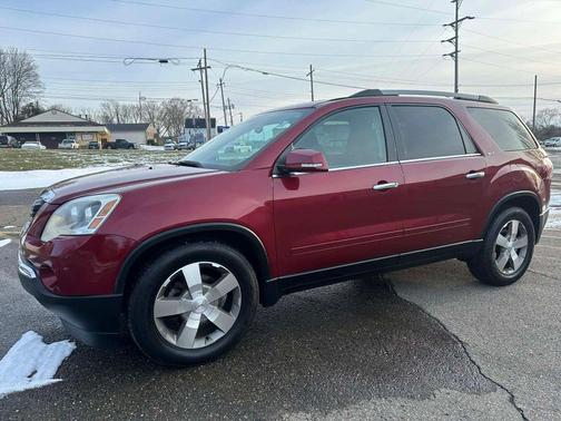 2011 GMC Acadia SLT-1