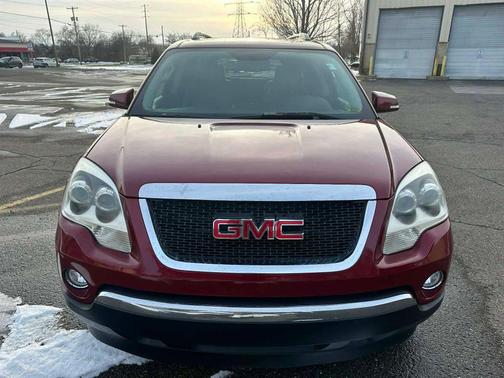2011 GMC Acadia SLT-1