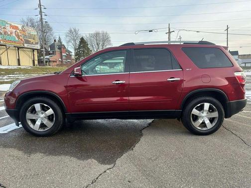 2011 GMC Acadia SLT-1