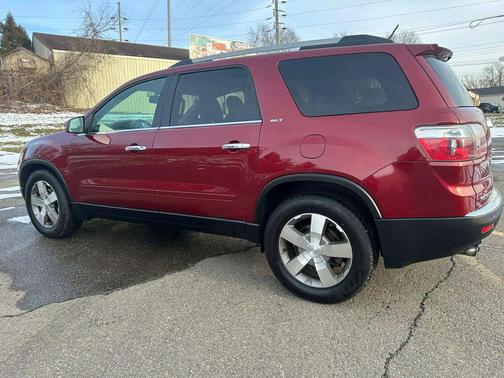 2011 GMC Acadia SLT-1
