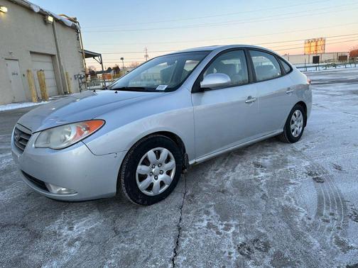 2008 Hyundai ELANTRA GLS