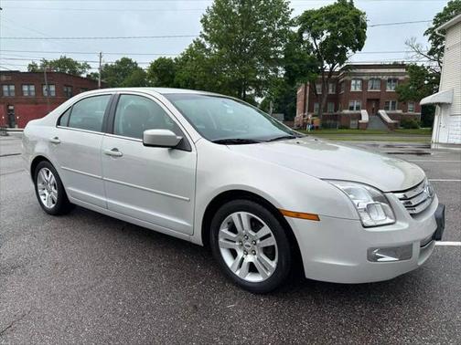 2008 Ford Fusion SEL