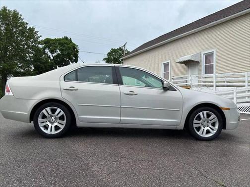 2008 Ford Fusion SEL